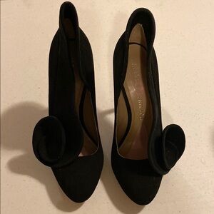 Paris Hilton Elegant Black Women's Shoes